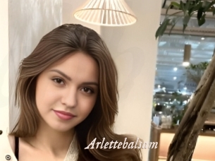 Arlettebalsam