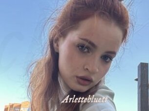 Arlettebluett