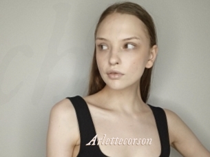 Arlettecorson