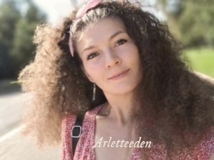 Arletteeden