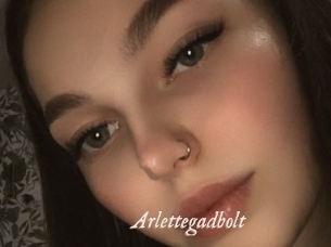 Arlettegadbolt