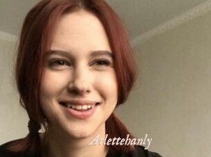 Arlettehanly