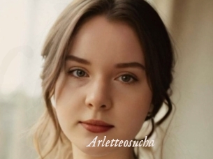 Arletteosucha