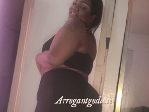Arrogantgoddess