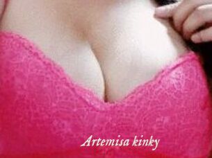 Artemisa_kinky