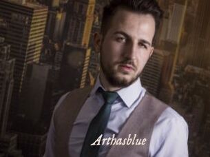 Arthasblue