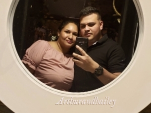 Arthurandhailey