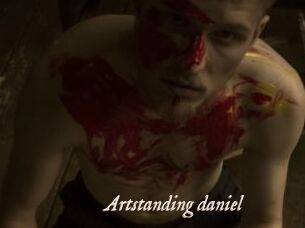Artstanding_daniel