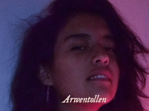 Arwentollen
