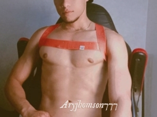 aryjhomson777 Chobix 