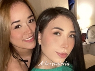 Asheiyvaleria