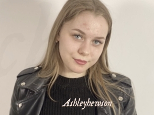 Ashleyhewson