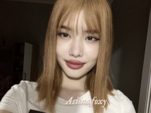 Asianafoxy