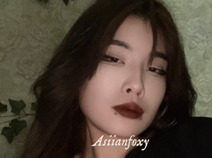 Asiianfoxy