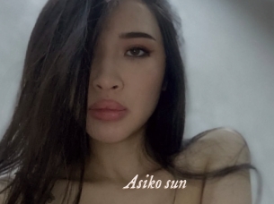 Asiko_sun