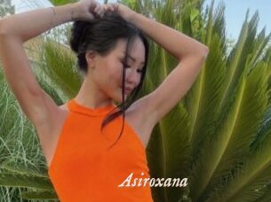Asiroxana