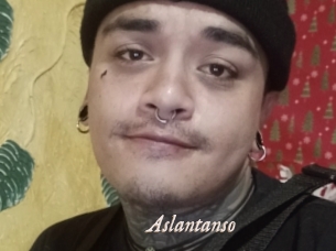 Aslantanso