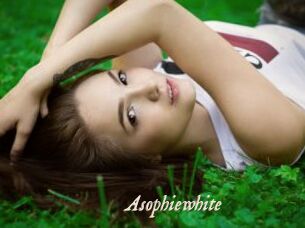 Asophiewhite