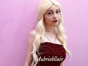 Aubriebllair