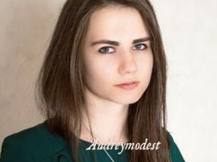 Audreymodest