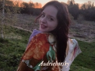 Audriebarsky