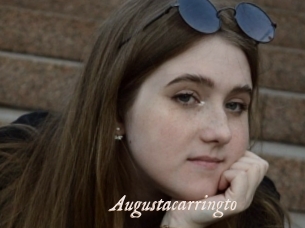 Augustacarringto