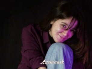 Auroraask