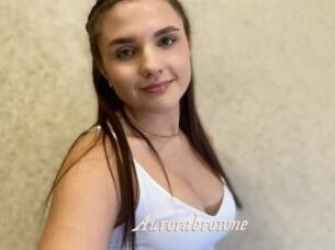Aurorabrowne