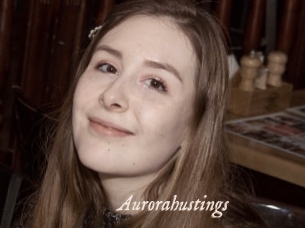 Aurorahustings