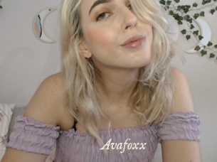 Avafoxx