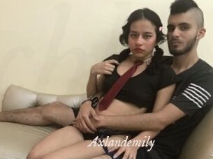 Axlandemily