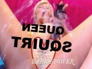 BARBIEPOWER