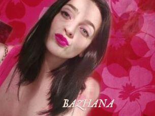 BAZHANA