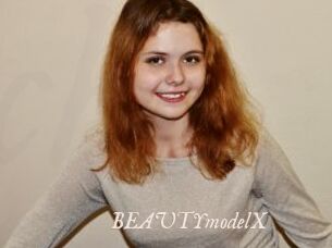 BEAUTYmodelX