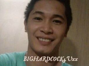 BIGHARDCOCK4Uxx