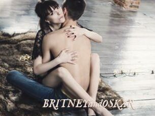 BRITNEYandOSKAR