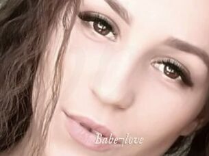 Babe7love