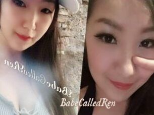 BabeCalledRen