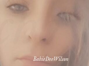 BabieDeeWilson