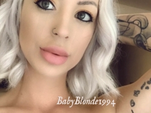 BabyBlonde1994