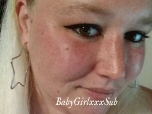 BabyGirlxxxSub