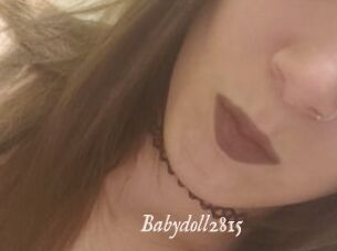 Babydoll2815