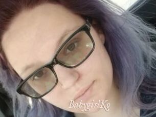 BabygirlKo