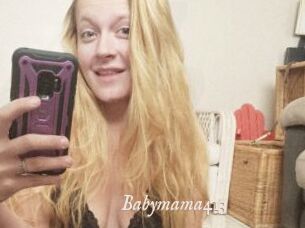 Babymama413