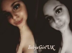 BabyxGirlUK