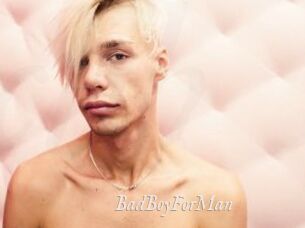 BadBoyForMan