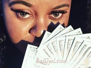 BadGyalAmor