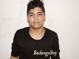 Badangelboy