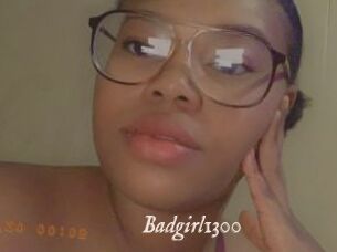 Badgirl1300