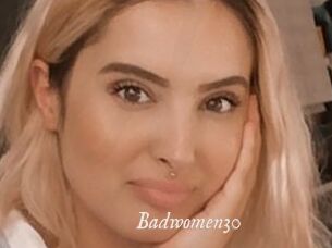 Badwomen30